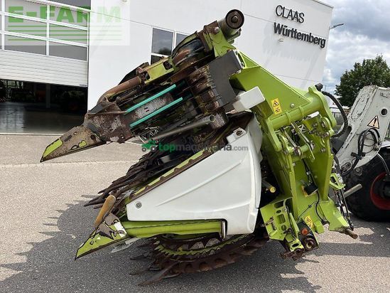 Cabezal - Claas - orbis 900 + transportfahrwerk preis reduziert !!!