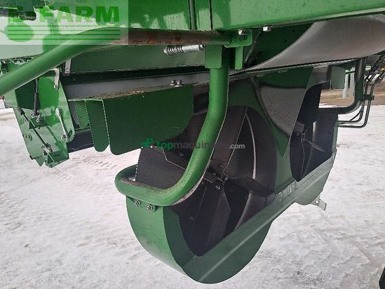 Cosechadora de Cereal - John Deere - t560