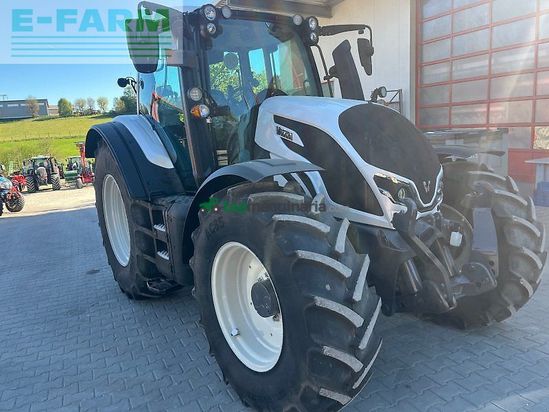 Tractor agrícola - Valtra - n 155 a