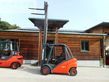 Elevadora - Linde - h30d triplex 4,6m + 3. u. 4. kreis