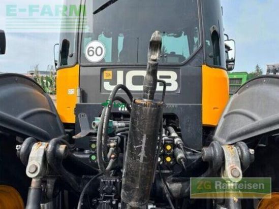 Tractor agrícola - JCB - fastrac 4220