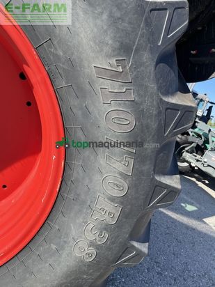Tractor agrícola - Fendt - 724 vario