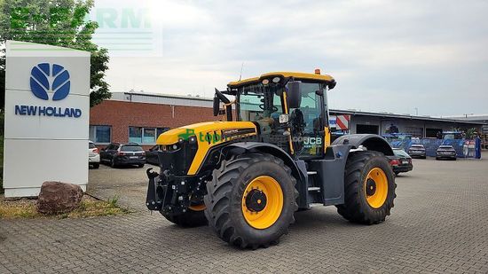 Tractor agrícola - JCB - fastrac 4220 icon