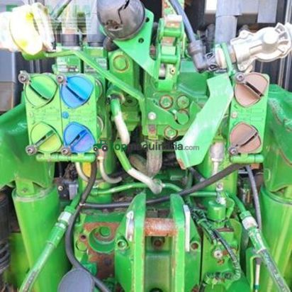 Tractor agrícola - John Deere - 6120m