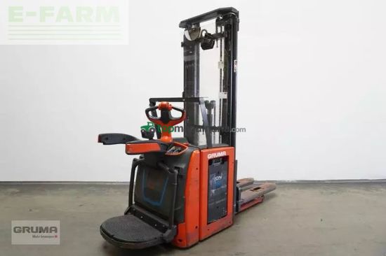 Elevadora - Linde - l 16 ap ion 1173