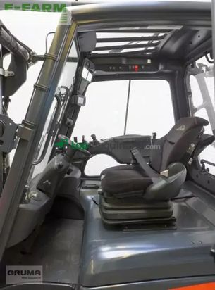 Elevadora - Linde - e 40/600 h 388