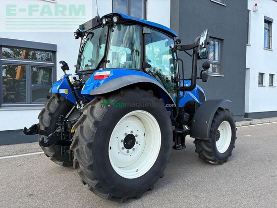 Tractor agrícola - New Holland - t 5.80 m cab stage v