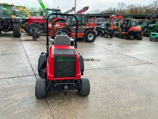 Cortacésped manual - Toro - ground master 3200 out front mower (st25273)
