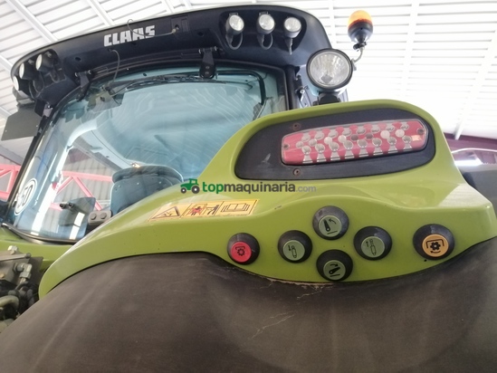 Tractor agrícola - Claas - AXION 630 C-MATIC