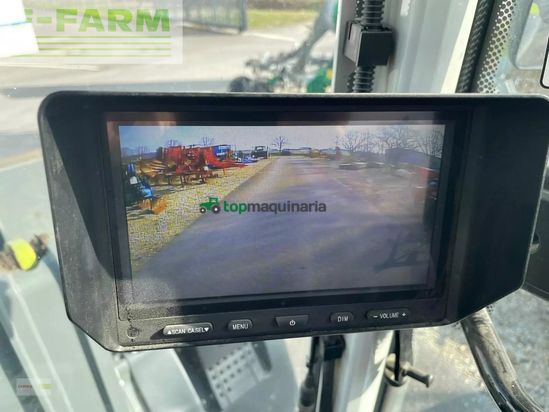 Minicargadora - Claas - torion 956 sinus