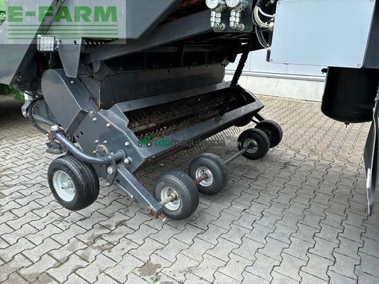 Cinta transportadora de forraje - Schuitemaker - rapide 7200 w