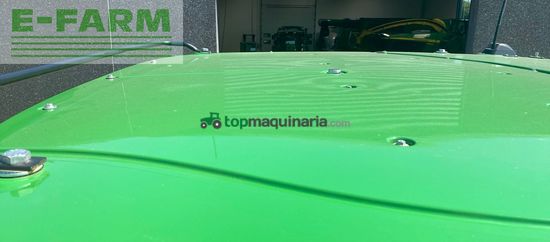 Cosechadora de Cereal - John Deere - 9800