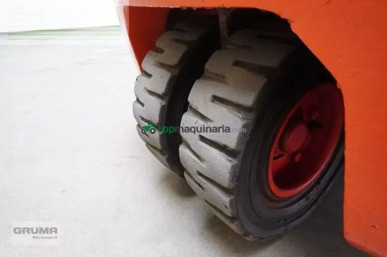 Elevadora - Linde - e 15 z 324
