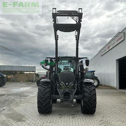 Tractor agrícola - Valtra - n 155e d 2b1 fl