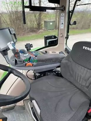 Tractor agrícola - Fendt - 722 vario s4 profi plus