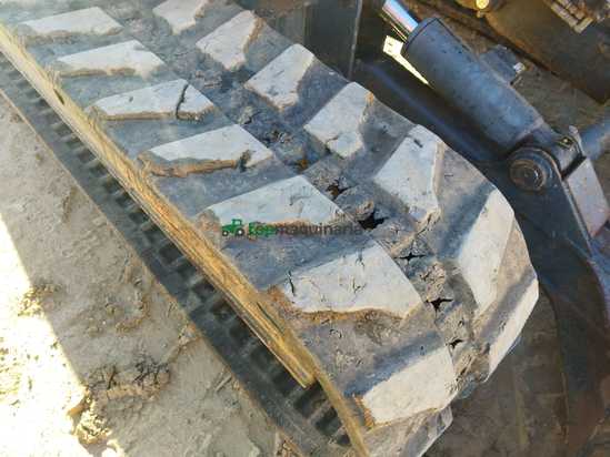 Miniexcavadora DOOSAN DX85R-3