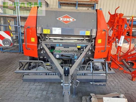 Empacadora gigant - Kuhn - fb2130 rundballenpresse