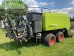 Empacadora gigant - Claas - quadrant 5200 rc