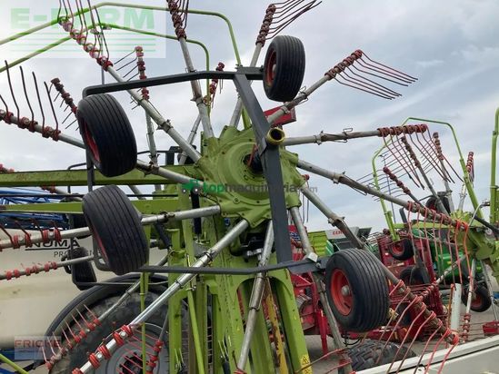 Rastrillo - Claas - liner 3600