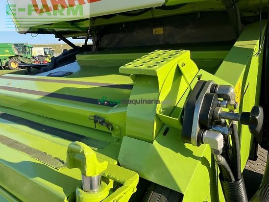 Cosechadora de Cereal - Claas - lexion 600