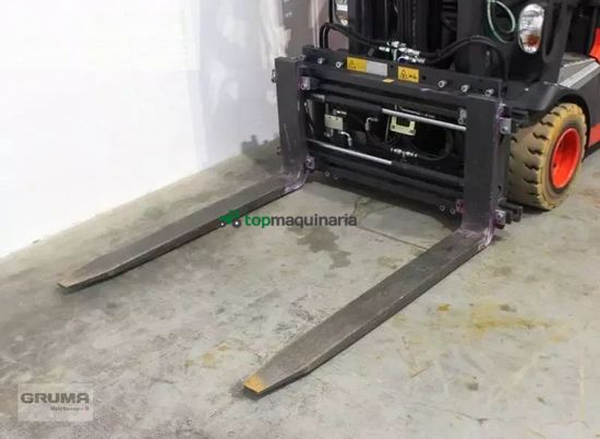 Elevadora - Linde - e 18 l evo 386-02