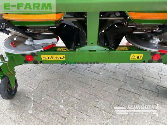 Esparcidor - Amazone - za-m 1501 profis
