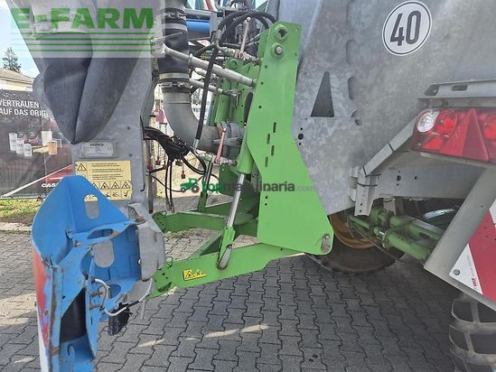 Cuba de purin - Joskin - modulo2 16000 tandem bomech