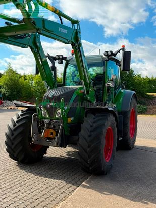 Tractor agrícola - Fendt - 516