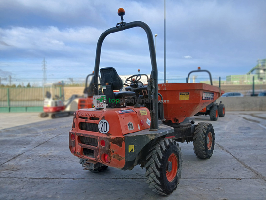 Dumper AUSA D350 AHG