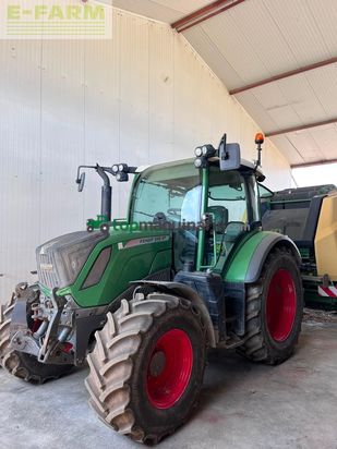 Tractor agrícola - Fendt - 310 Vario Power