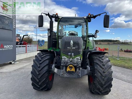 Tractor agrícola - Fendt - 314 vario profi+ ProfiPlus