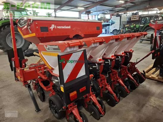 Sembradora - Kverneland - optima v