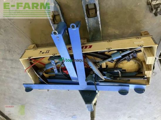 Combinado de siembra - Lemken - zirkon 10 + solitair 9 d