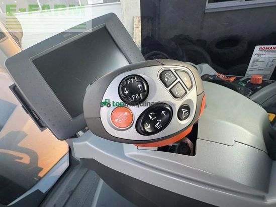 Tractor agrícola - Claas - xerion 5000 trac vc