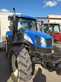 Tractor agrícola - New Holland - TS135A con pala Leon