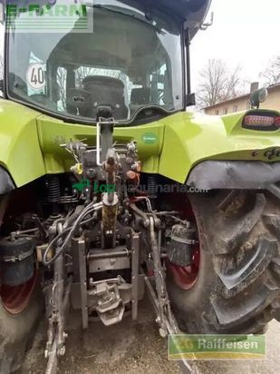 Tractor agrícola - Claas - arion 550