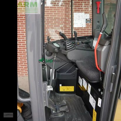 Excavadora - Case IH - cx19d nur 150 std.