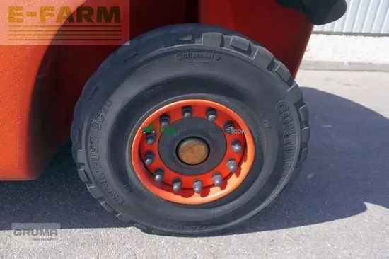 Elevadora - Linde - h 80 t/1100 396-03