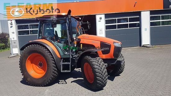 Tractor agrícola - Kubota - m5-092 cab