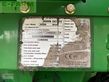 Cosechadora de Cereal - John Deere - w540c + 618 schneidwerk
