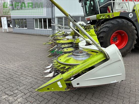 Cosechadora de Cereal - Claas - jaguar 970