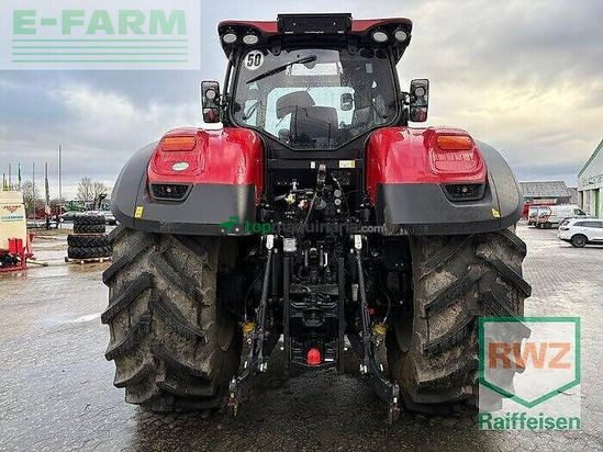 Tractor agrícola - Case IH - optum cvx 300