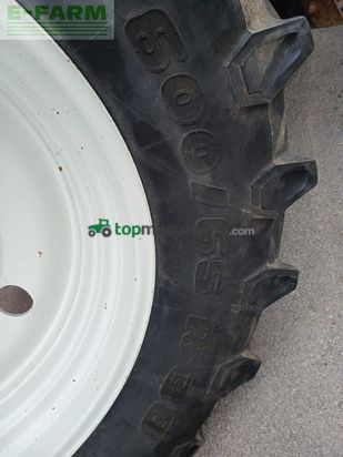 Tractor agrícola - Steyr - profi 4120