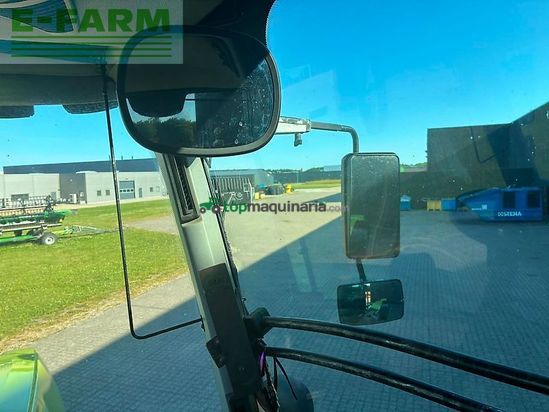 Tractor agrícola - Claas - xerion 4500