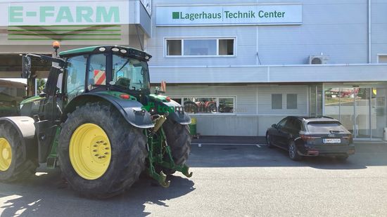 Tractor agrícola - John Deere - 6250R