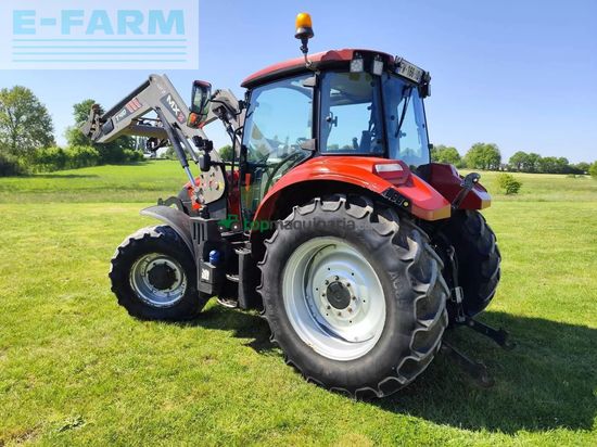 Tractor agrícola - Case IH - luxxum100