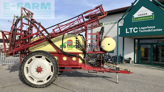 Atomizador - Hardi - commander