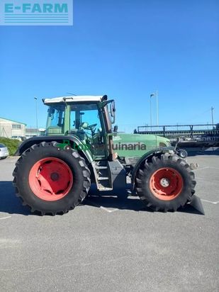 Tractor agrícola - Fendt - favorit 716 vario