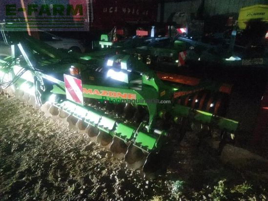 Cultivador - Amazone - catros 5001-2