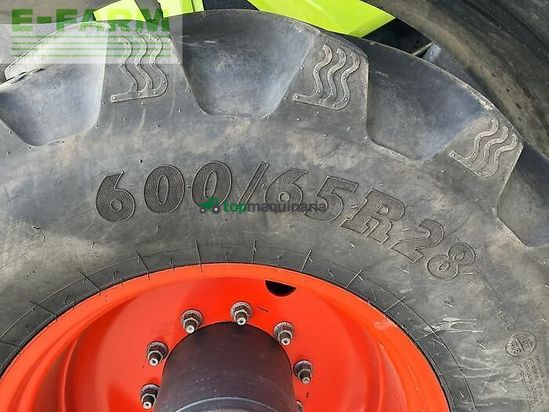 Tractor agrícola - Claas - axion 830